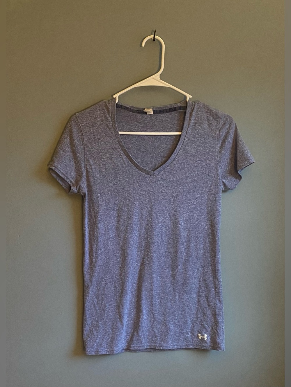 Under Armour Heatgear Tee